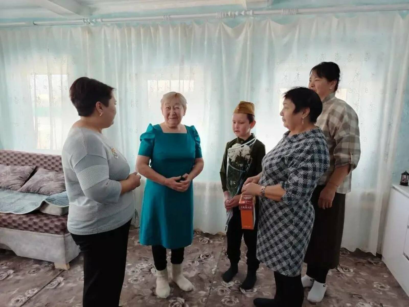 Тихий подвиг женских сердец