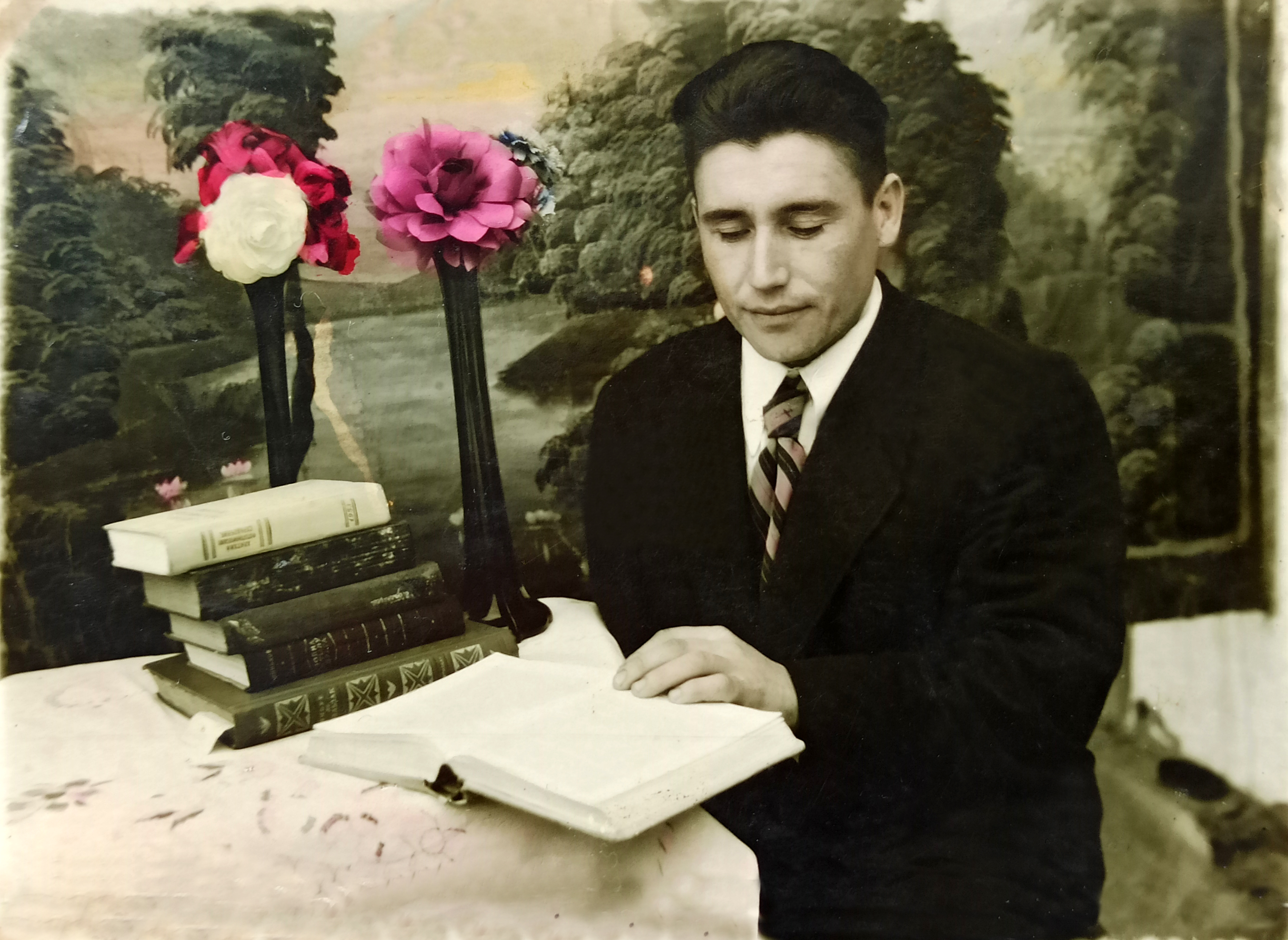 Жил-был фотограф